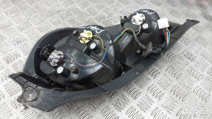 Фонарь задний левый Chevrolet Spark M300 2010