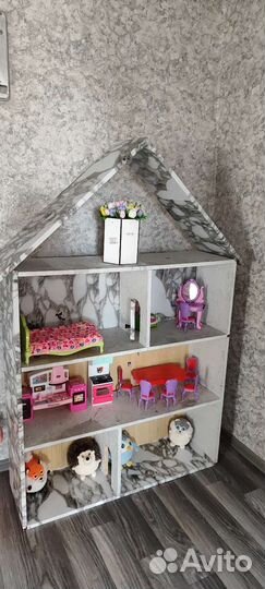 Детский домик для кукол