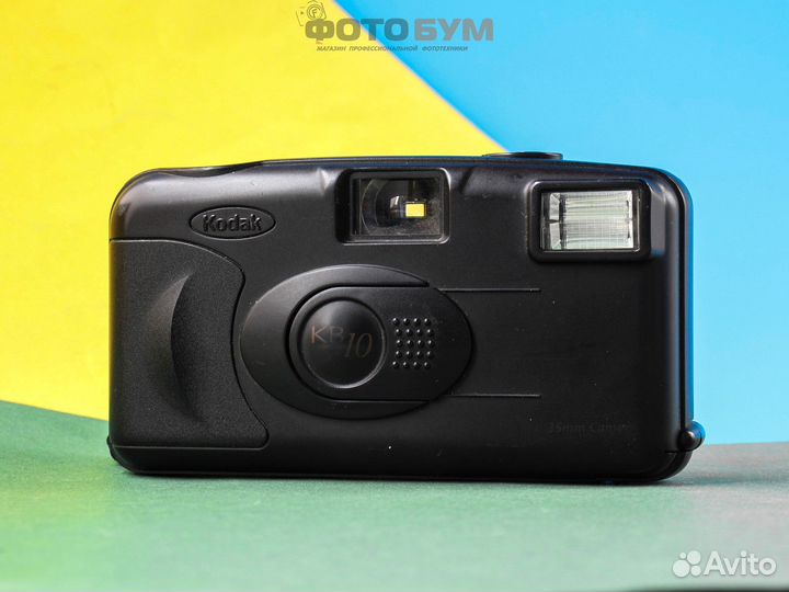 Фотоаппарат Kodak KB-10