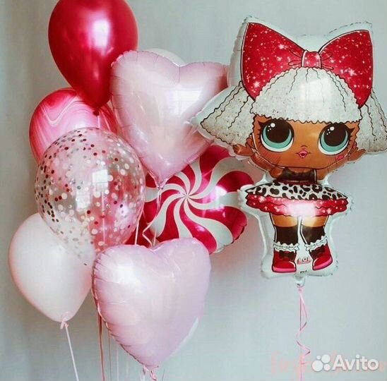 Набор шаров №3