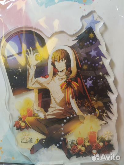 Акриловая фигурка Дазай/Дадзай