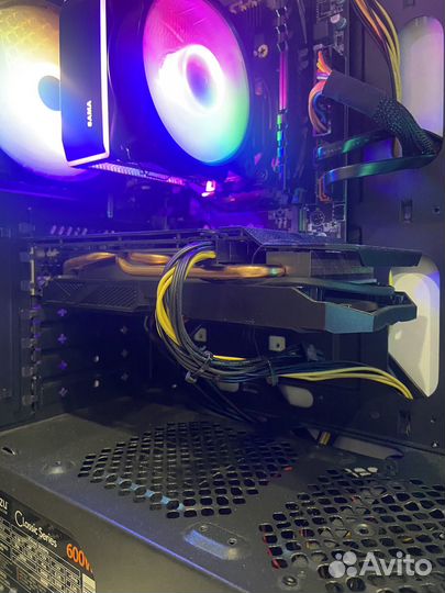 Nvidia GeForce RTX 2060 super