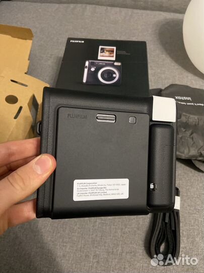 Фотоаппарат instax