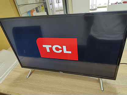 Телевизор Tcl 32 дюйма (20 каналов)