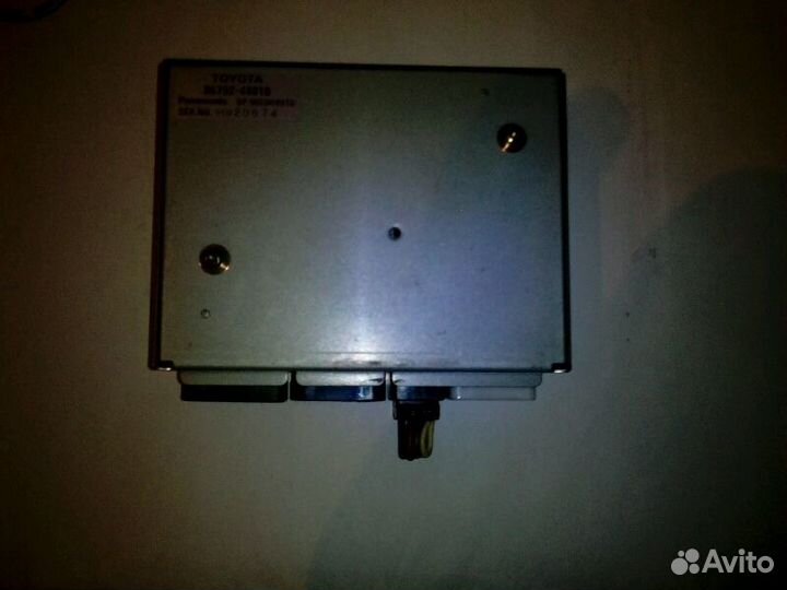 Panasonic GP-MD301 rvtu