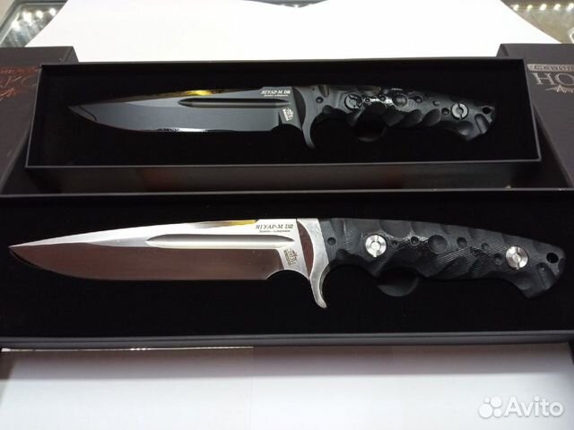 Походный Нож Ягуар М Т Д2 арт. 602-700426 объявление продам