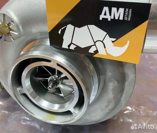 Турбина CAT 252-5165 CAT D6R