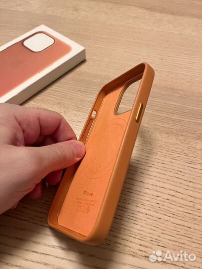 Чехол для iPhone 13 pro magsafe