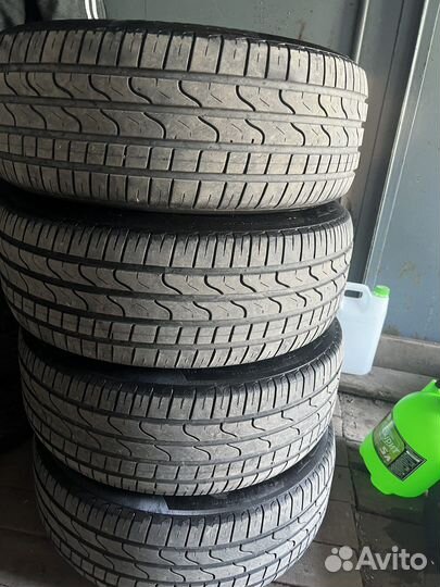 Колеса в сборе r17 летние 5 114.3