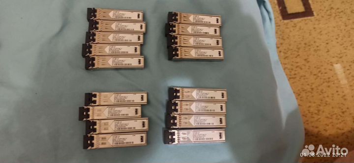 Оптический модуль, трансивер cisco