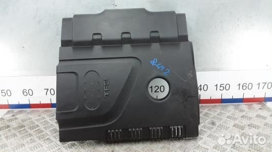 Защита двигателя верхняя audi A5 1 (2NT08H401)