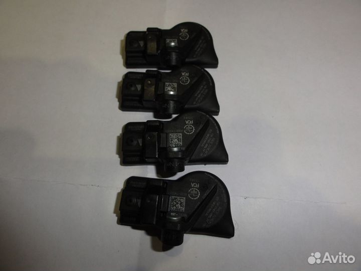 Tpms, датчики 315 мгц 68510769AA для Jeep Wrangler