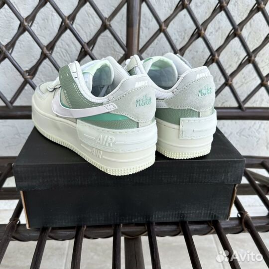 Кроссовки Nike Wmns Air Force 1 Shadow