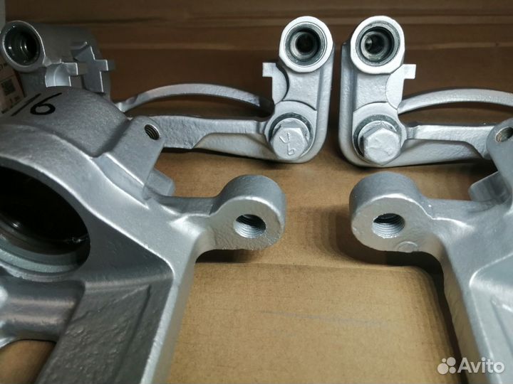 Суппорты Исузу Трупер,Опель Монтерей