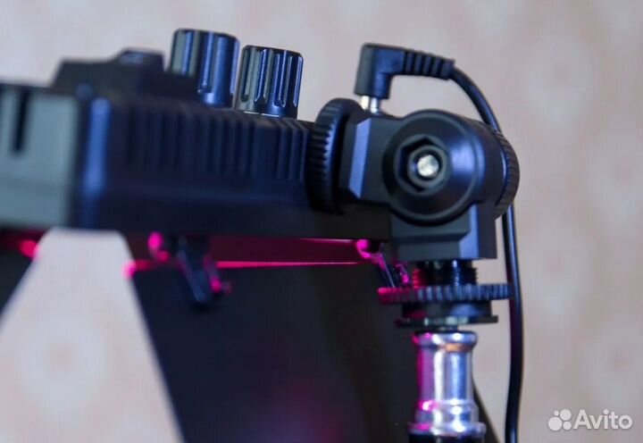 Видеосвет pro LED 600 RGB