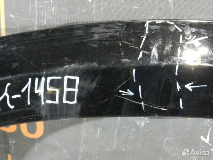 Накладка крыла - Mercedes-Benz X166 GL