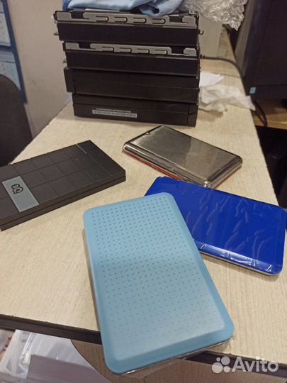 Бокс для hdd