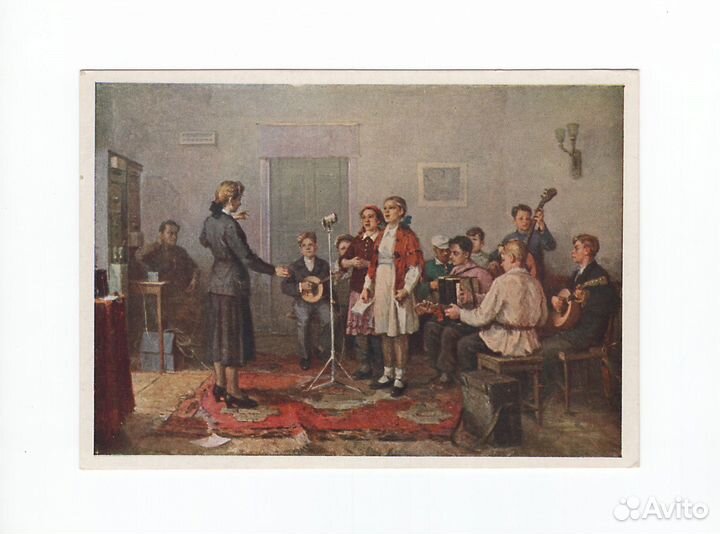 СССР дети соцреализм Рязанова Шильников Кирчанов