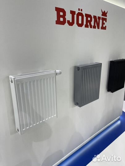 Радиатор отопления панельный в наличии