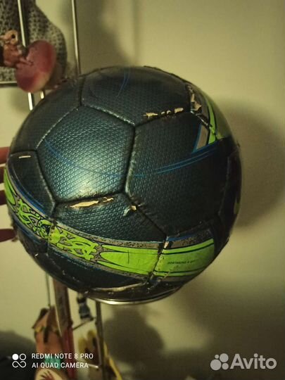 Футбольный мяч nike кубок уефа 2007/2008