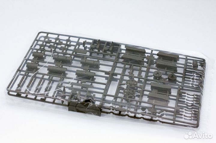 Сборная модель танка Моделист 303567