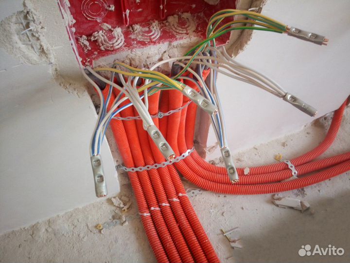 Частный мастер Электрик