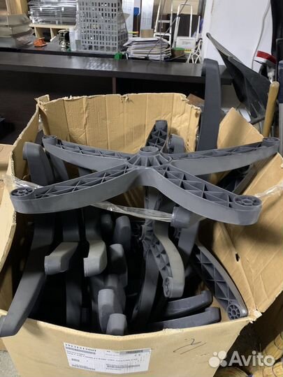 Звёзда для рабочих кресел