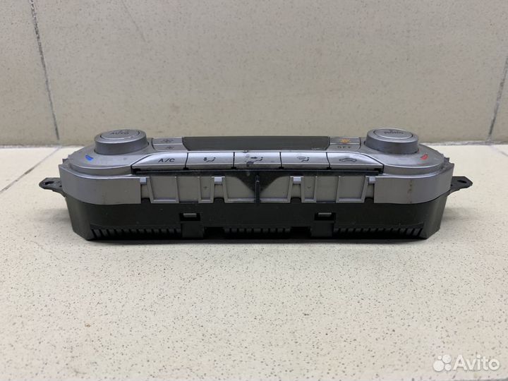 Блок управления климатической установкой Focus II