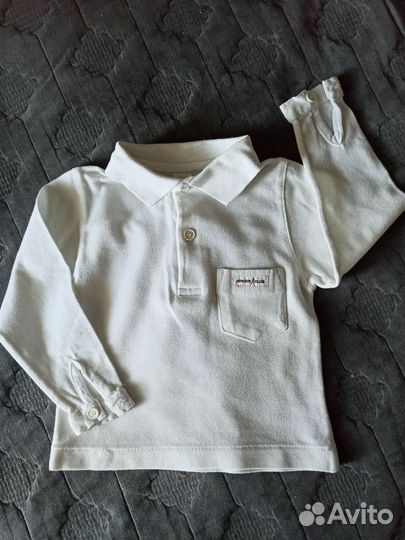 Вещи на мальчика, лето, 74/80