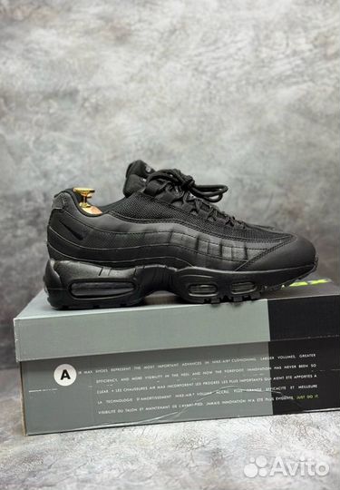 Кроссовки Nike Air Max 95 комфортные