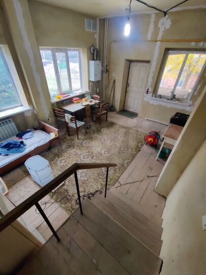 Дом 110 м² на участке 17 сот.