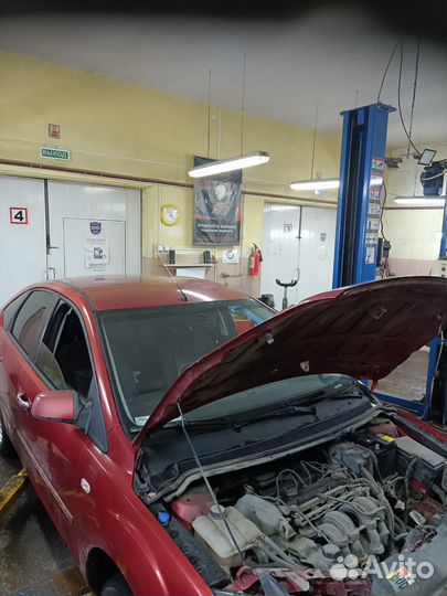 Услуги автомеханика