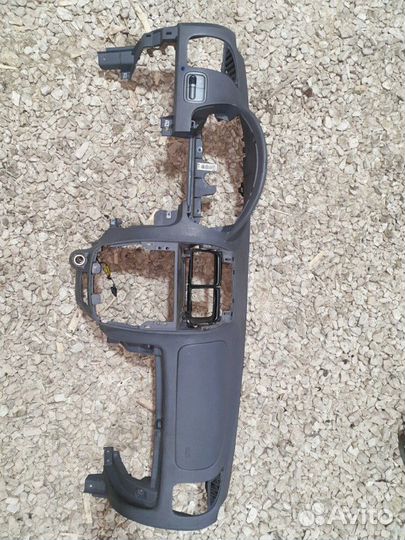 Торпедо airbag Hyundai Accent Хендай Акцент