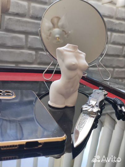 Статуэтки из гипса