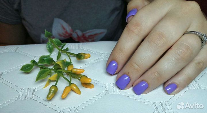 Маникюр, педикюр