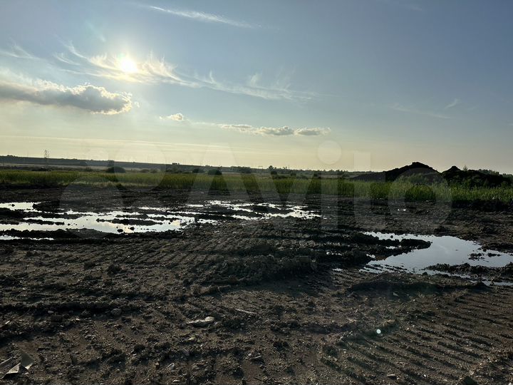 Участок 3,9 га (промназначения)