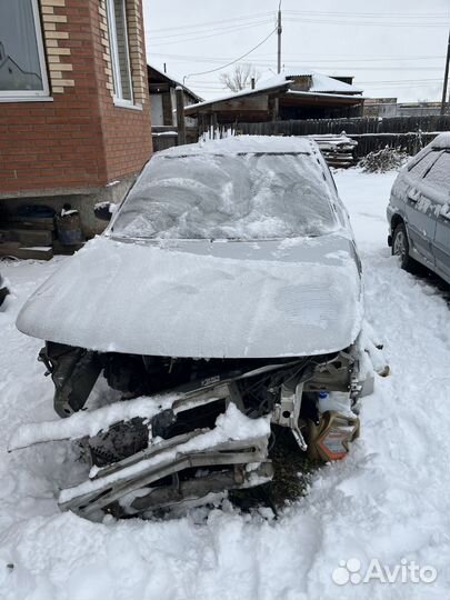 Разбор ваз 2112