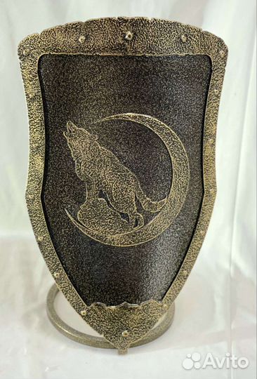 Щит-поставка для шампуров