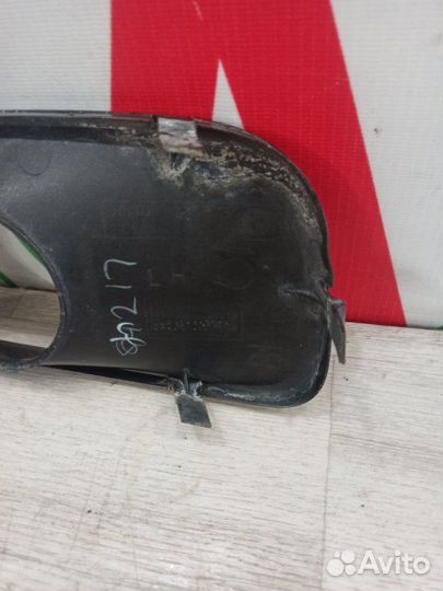 Маска противотуманной фары передняя левая Bmw X5