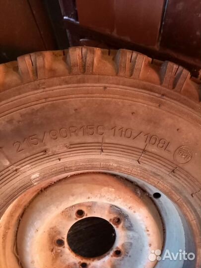 Medved Я-370 215/90 R15