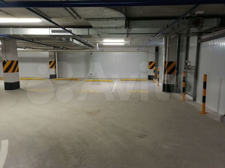 Машиноместо, 17 м²