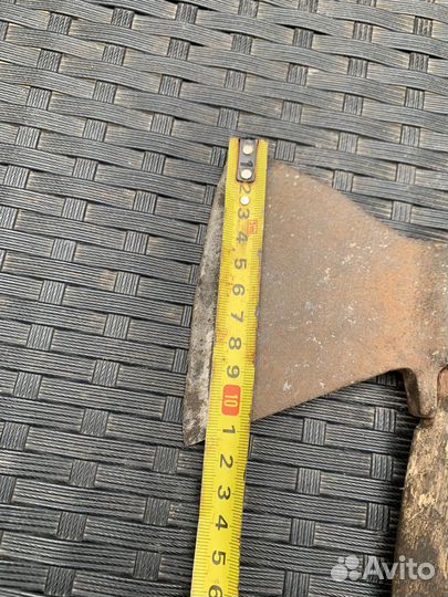 Топор 1гпз москва СССР