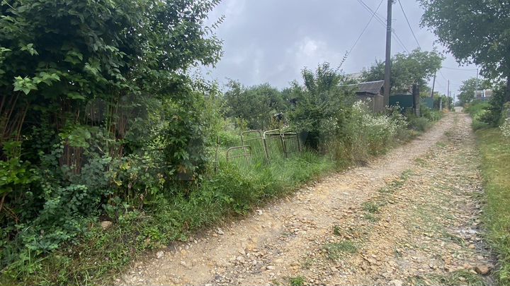 Участок 4,8 сот. (СНТ, ДНП)