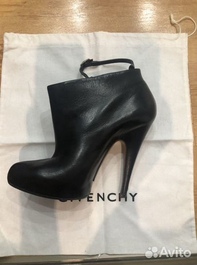 Ботильоны Givenchy