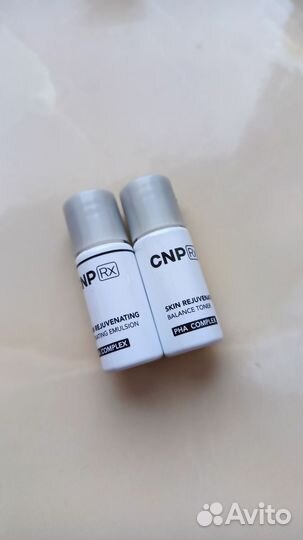 CNP тонер и эмульсия