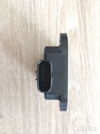 Блок управления Toyota Tundra