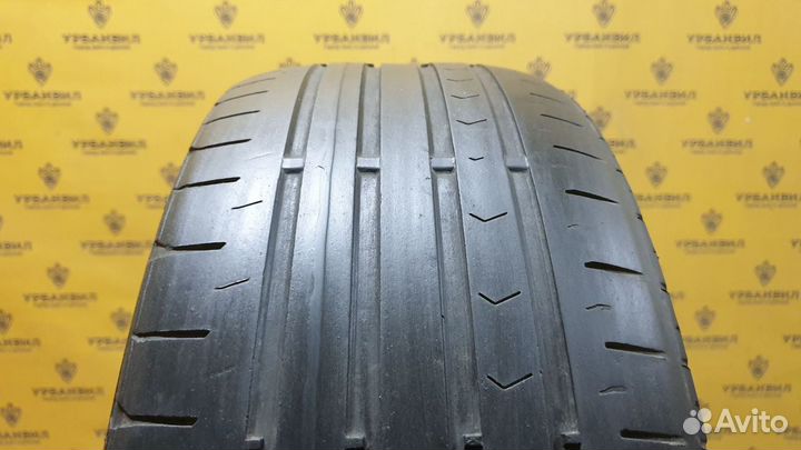 Continental ContiPremiumContact 5 205/55 R16 91H