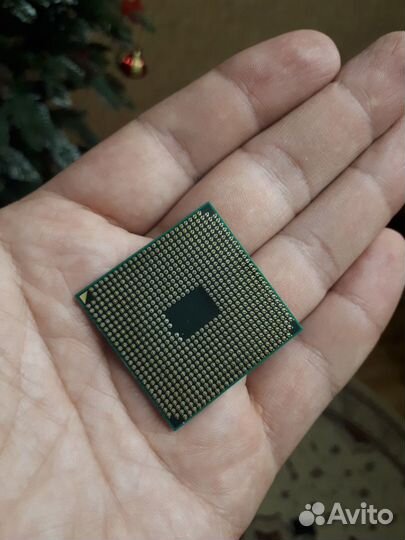 Продам процессор AMD E2 3000M
