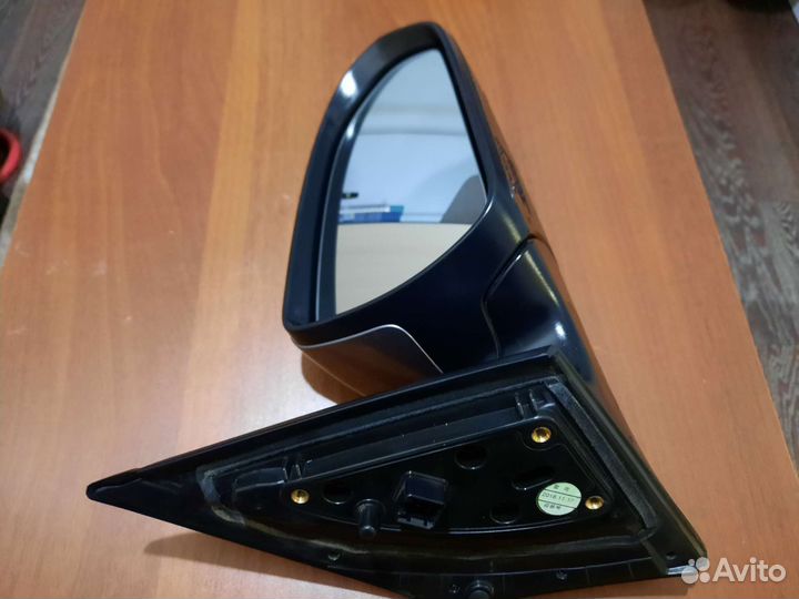 Зеркала правые и левые для солярис 2 поколения