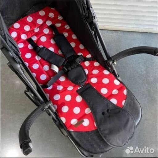 Коляска прогулочная babalo 2022